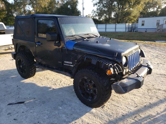 Photo 3 VIN: 1C4AJWAG0JL813211 - JEEP WRANGLER S 