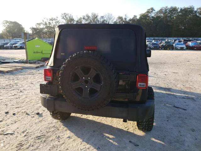 Photo 5 VIN: 1C4AJWAG0JL813211 - JEEP WRANGLER S 