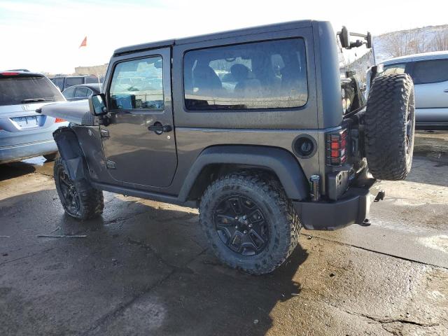 Photo 1 VIN: 1C4AJWAG0JL842532 - JEEP WRANGLER S 