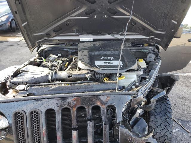 Photo 10 VIN: 1C4AJWAG0JL842532 - JEEP WRANGLER S 