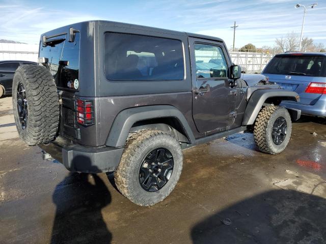 Photo 2 VIN: 1C4AJWAG0JL842532 - JEEP WRANGLER S 