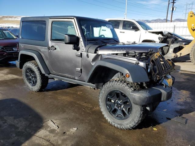 Photo 3 VIN: 1C4AJWAG0JL842532 - JEEP WRANGLER S 