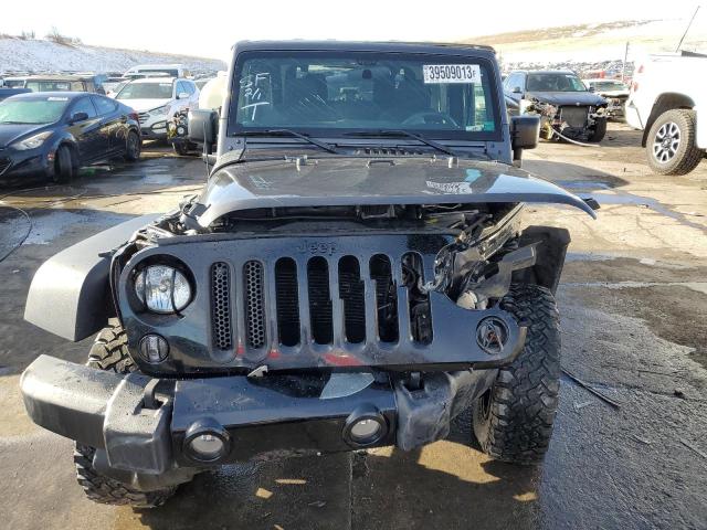 Photo 4 VIN: 1C4AJWAG0JL842532 - JEEP WRANGLER S 