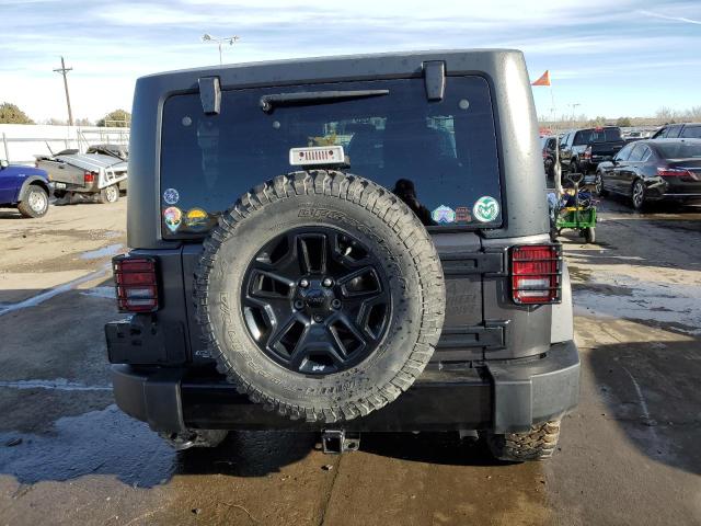 Photo 5 VIN: 1C4AJWAG0JL842532 - JEEP WRANGLER S 