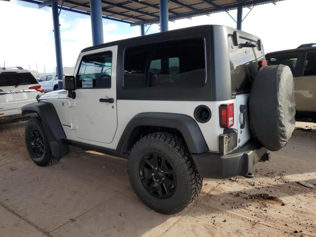 Photo 1 VIN: 1C4AJWAG0JL874994 - JEEP WRANGLER S 