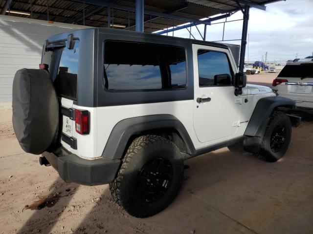 Photo 2 VIN: 1C4AJWAG0JL874994 - JEEP WRANGLER S 