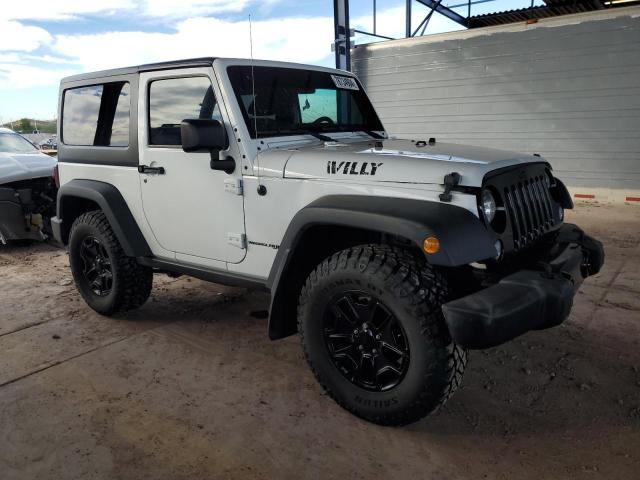 Photo 3 VIN: 1C4AJWAG0JL874994 - JEEP WRANGLER S 