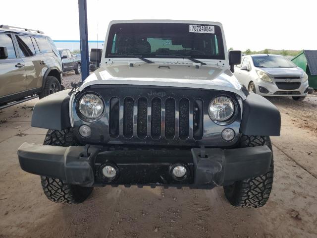 Photo 4 VIN: 1C4AJWAG0JL874994 - JEEP WRANGLER S 