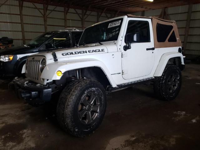 Photo 0 VIN: 1C4AJWAG0JL917309 - JEEP WRANGLER 