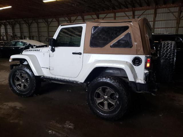 Photo 1 VIN: 1C4AJWAG0JL917309 - JEEP WRANGLER 