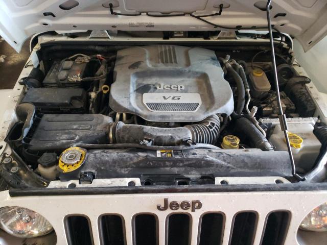 Photo 10 VIN: 1C4AJWAG0JL917309 - JEEP WRANGLER 