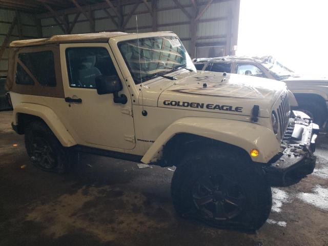 Photo 3 VIN: 1C4AJWAG0JL917309 - JEEP WRANGLER 