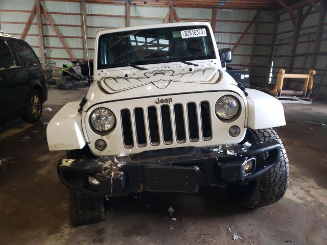 Photo 4 VIN: 1C4AJWAG0JL917309 - JEEP WRANGLER 