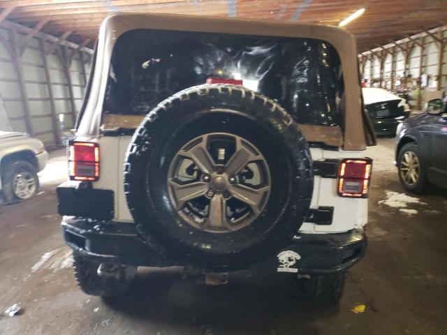 Photo 5 VIN: 1C4AJWAG0JL917309 - JEEP WRANGLER 