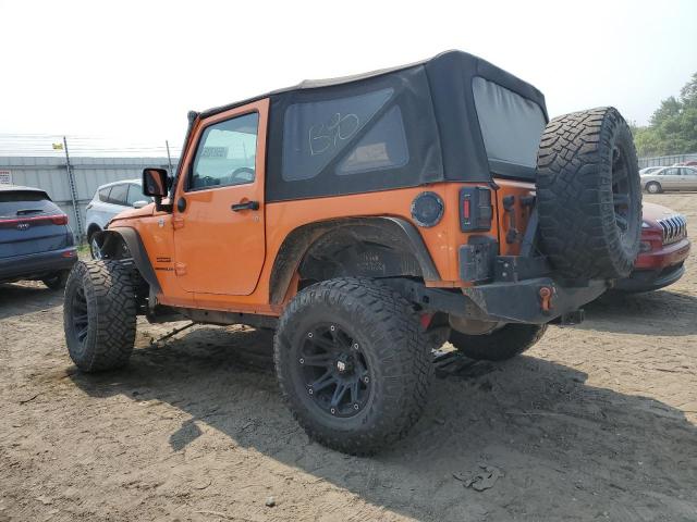 Photo 1 VIN: 1C4AJWAG1CL128721 - JEEP WRANGLER S 