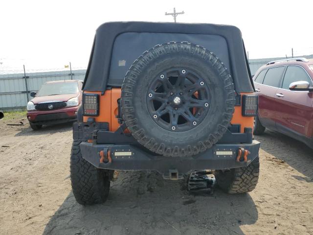 Photo 5 VIN: 1C4AJWAG1CL128721 - JEEP WRANGLER S 