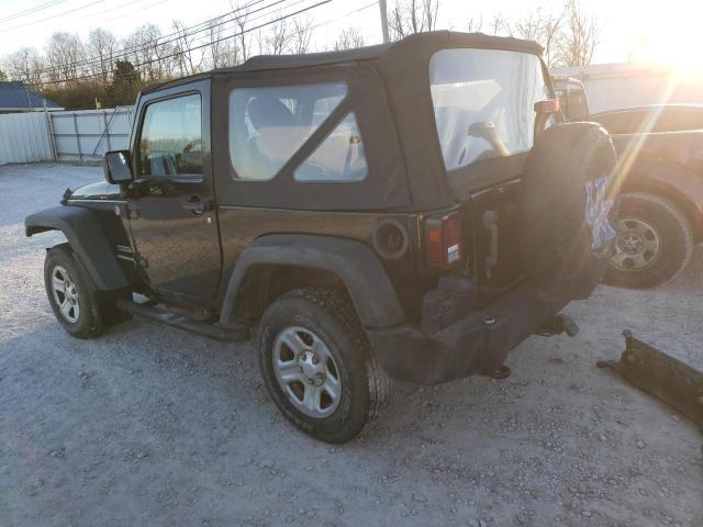 Photo 1 VIN: 1C4AJWAG1CL139573 - JEEP WRANGLER S 