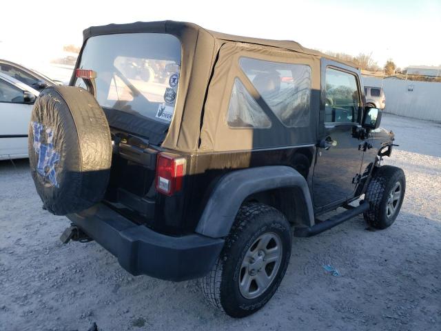 Photo 2 VIN: 1C4AJWAG1CL139573 - JEEP WRANGLER S 