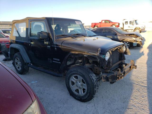 Photo 3 VIN: 1C4AJWAG1CL139573 - JEEP WRANGLER S 