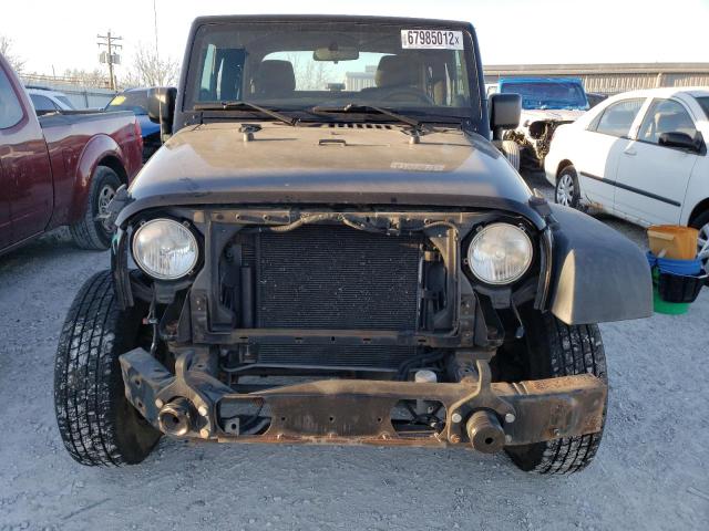 Photo 4 VIN: 1C4AJWAG1CL139573 - JEEP WRANGLER S 