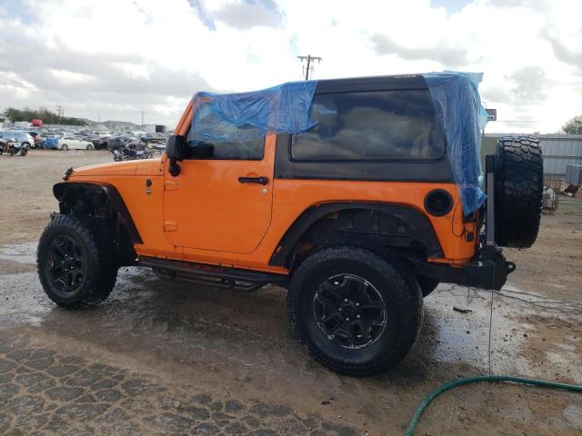 Photo 1 VIN: 1C4AJWAG1CL144384 - JEEP WRANGLER 