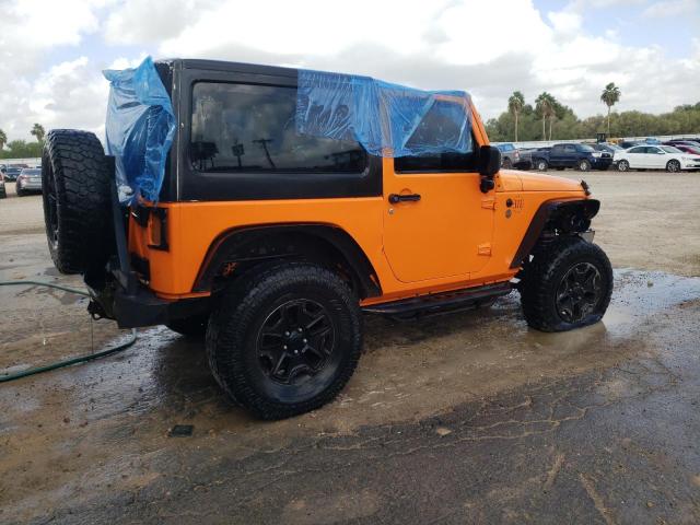 Photo 2 VIN: 1C4AJWAG1CL144384 - JEEP WRANGLER 