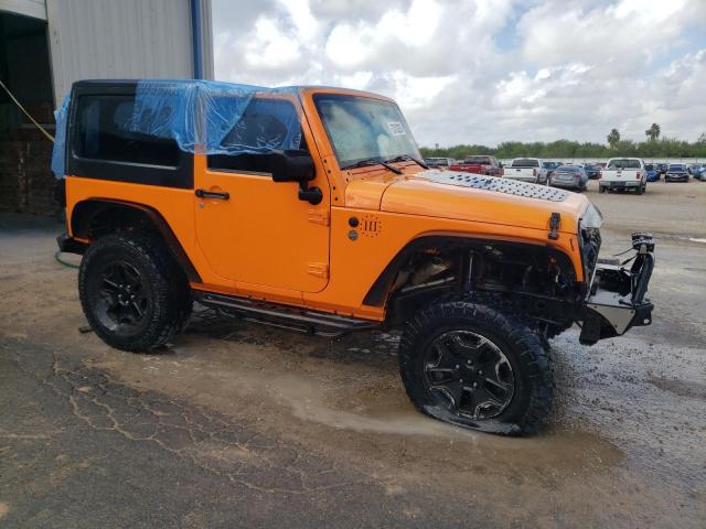 Photo 3 VIN: 1C4AJWAG1CL144384 - JEEP WRANGLER 