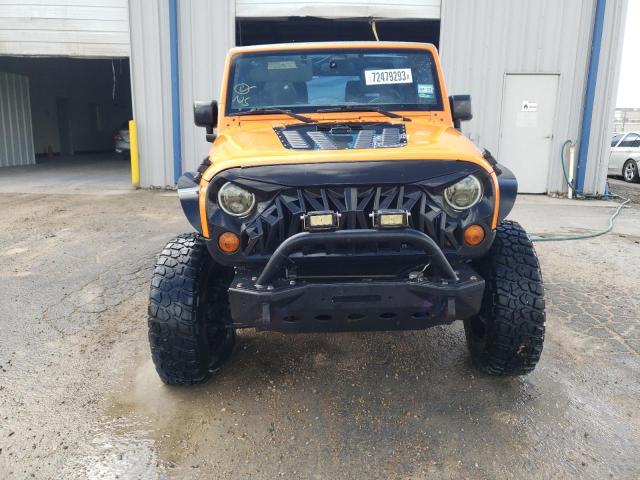 Photo 4 VIN: 1C4AJWAG1CL144384 - JEEP WRANGLER 