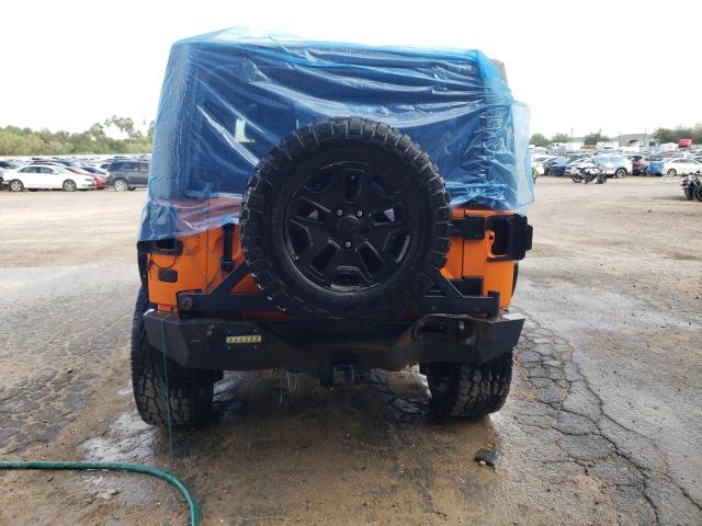 Photo 5 VIN: 1C4AJWAG1CL144384 - JEEP WRANGLER 