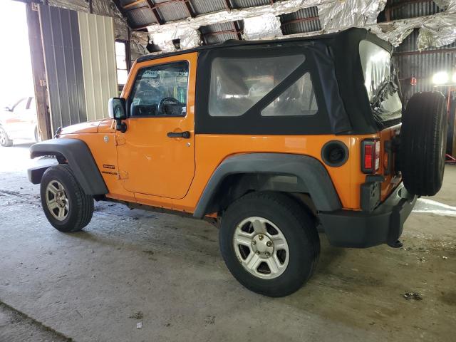 Photo 1 VIN: 1C4AJWAG1CL191317 - JEEP WRANGLER 