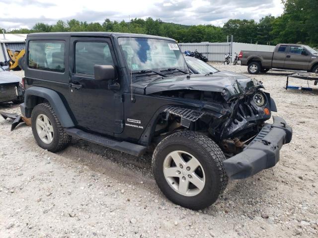 Photo 3 VIN: 1C4AJWAG1CL203188 - JEEP WRANGLER S 