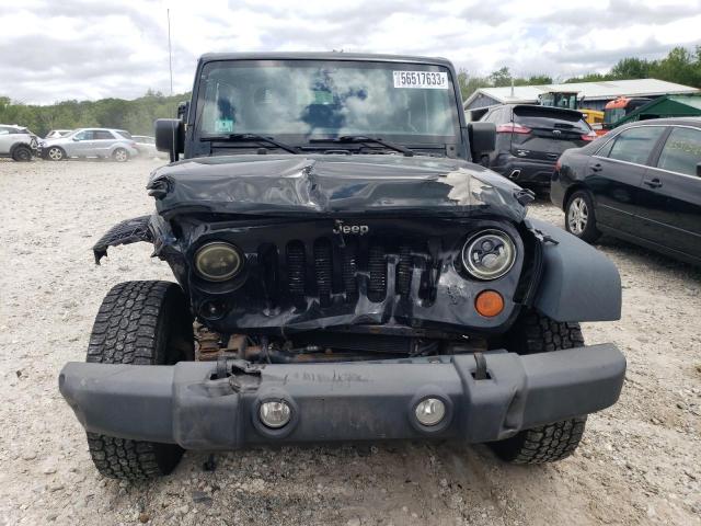 Photo 4 VIN: 1C4AJWAG1CL203188 - JEEP WRANGLER S 