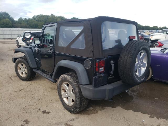 Photo 2 VIN: 1C4AJWAG1CL208181 - JEEP WRANGLER S 