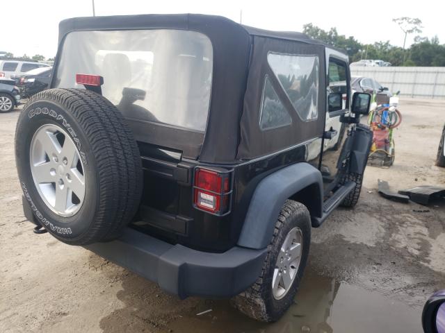 Photo 3 VIN: 1C4AJWAG1CL208181 - JEEP WRANGLER S 