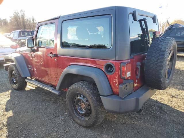 Photo 1 VIN: 1C4AJWAG1CL219990 - JEEP WRANGLER S 