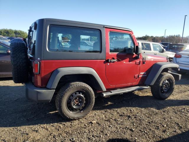 Photo 2 VIN: 1C4AJWAG1CL219990 - JEEP WRANGLER S 