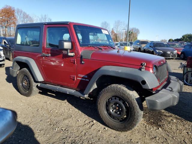 Photo 3 VIN: 1C4AJWAG1CL219990 - JEEP WRANGLER S 