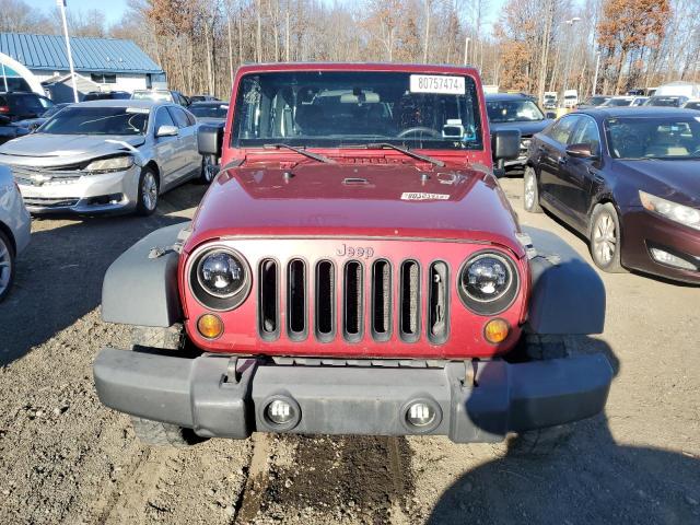 Photo 4 VIN: 1C4AJWAG1CL219990 - JEEP WRANGLER S 