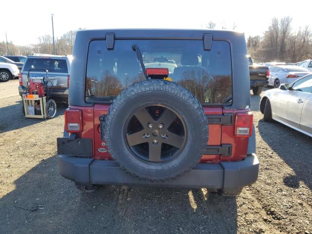 Photo 5 VIN: 1C4AJWAG1CL219990 - JEEP WRANGLER S 