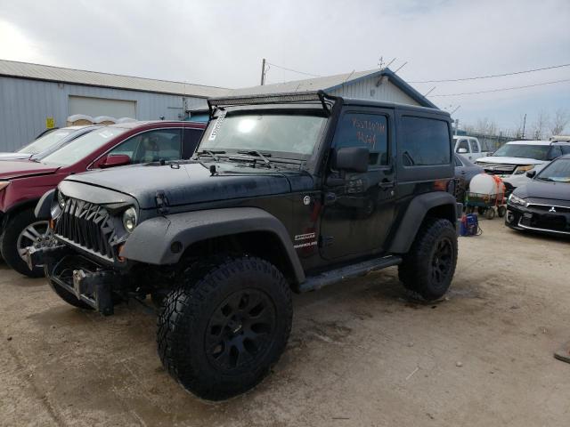 Photo 0 VIN: 1C4AJWAG1CL221917 - JEEP WRANGLER S 