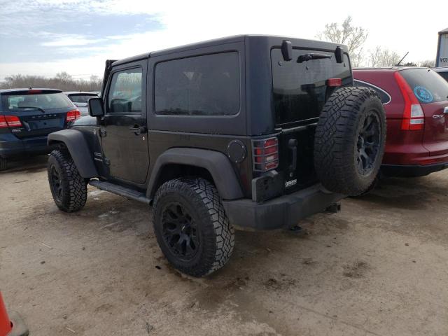 Photo 1 VIN: 1C4AJWAG1CL221917 - JEEP WRANGLER S 