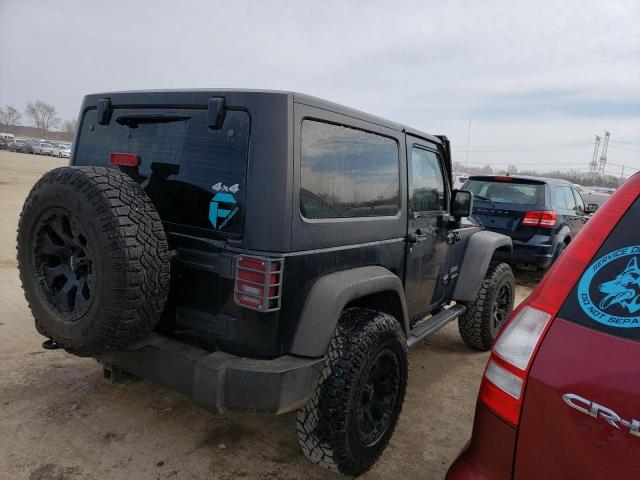 Photo 2 VIN: 1C4AJWAG1CL221917 - JEEP WRANGLER S 