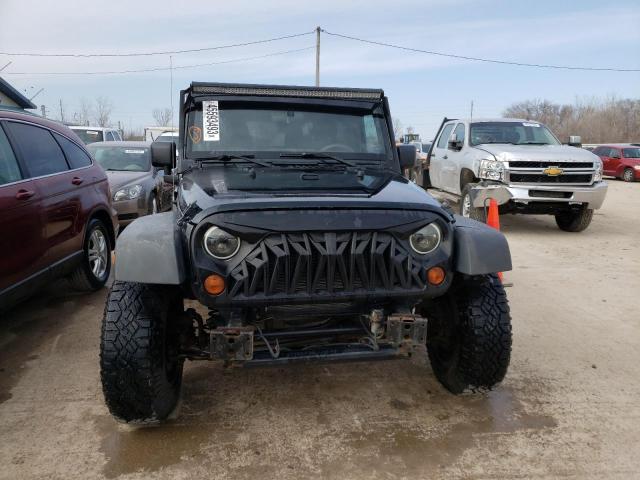 Photo 4 VIN: 1C4AJWAG1CL221917 - JEEP WRANGLER S 