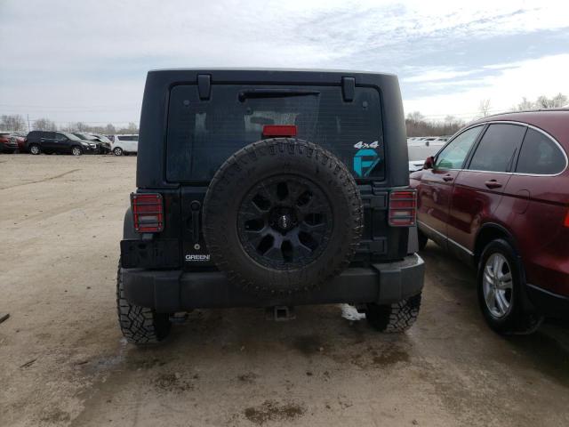 Photo 5 VIN: 1C4AJWAG1CL221917 - JEEP WRANGLER S 