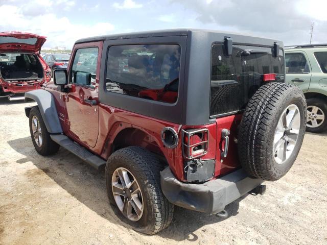 Photo 1 VIN: 1C4AJWAG1CL252259 - JEEP WRANGLER S 