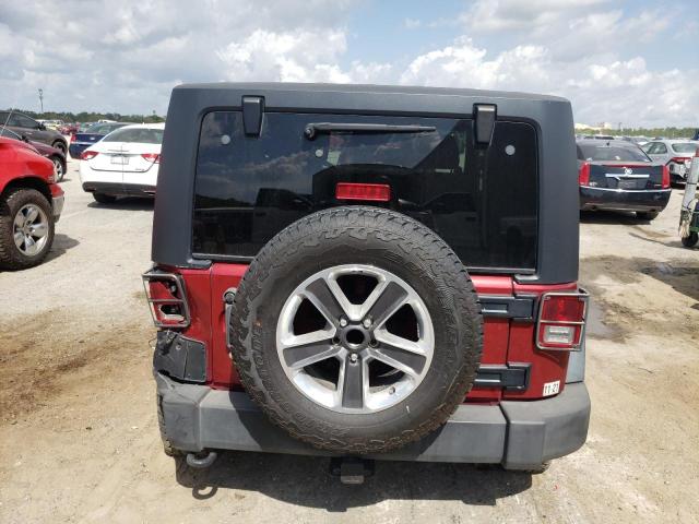 Photo 5 VIN: 1C4AJWAG1CL252259 - JEEP WRANGLER S 