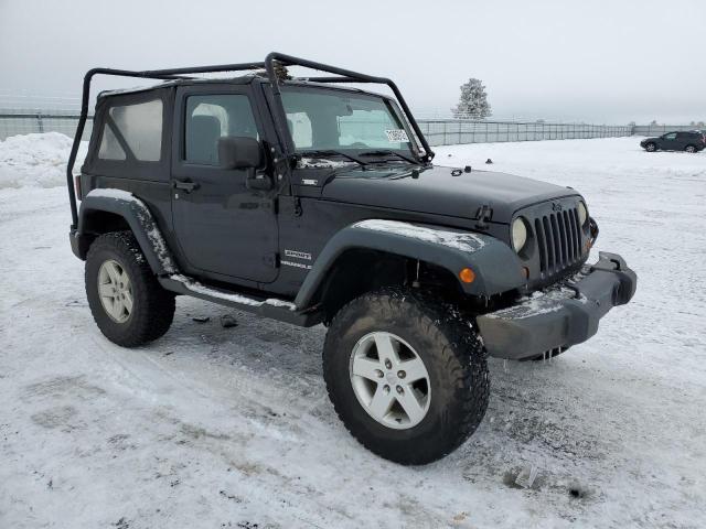 Photo 3 VIN: 1C4AJWAG1CL262225 - JEEP WRANGLER S 