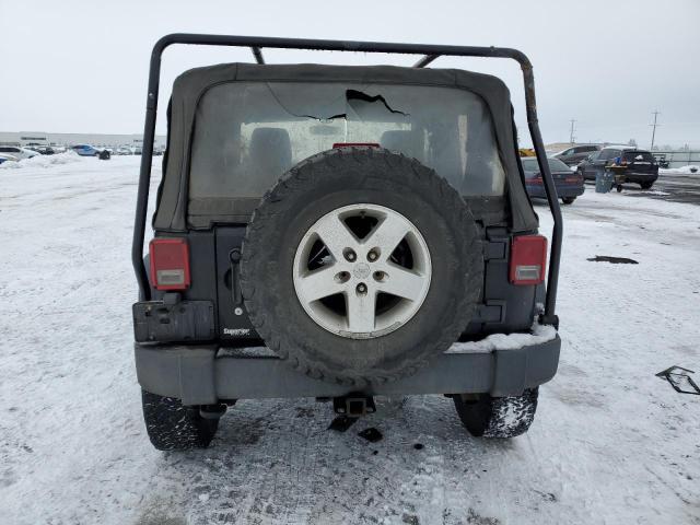 Photo 5 VIN: 1C4AJWAG1CL262225 - JEEP WRANGLER S 