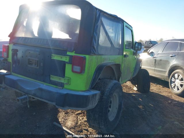 Photo 3 VIN: 1C4AJWAG1CL265223 - JEEP WRANGLER 