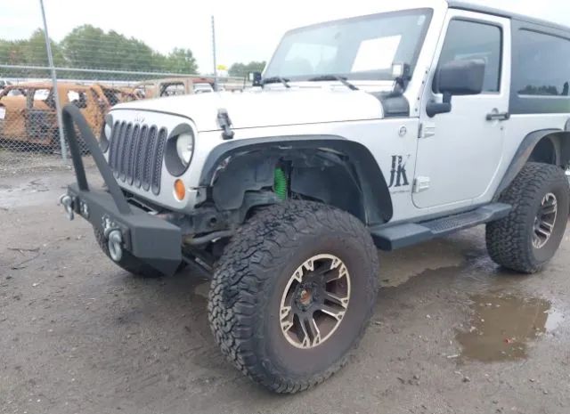 Photo 1 VIN: 1C4AJWAG1CL273483 - JEEP WRANGLER 